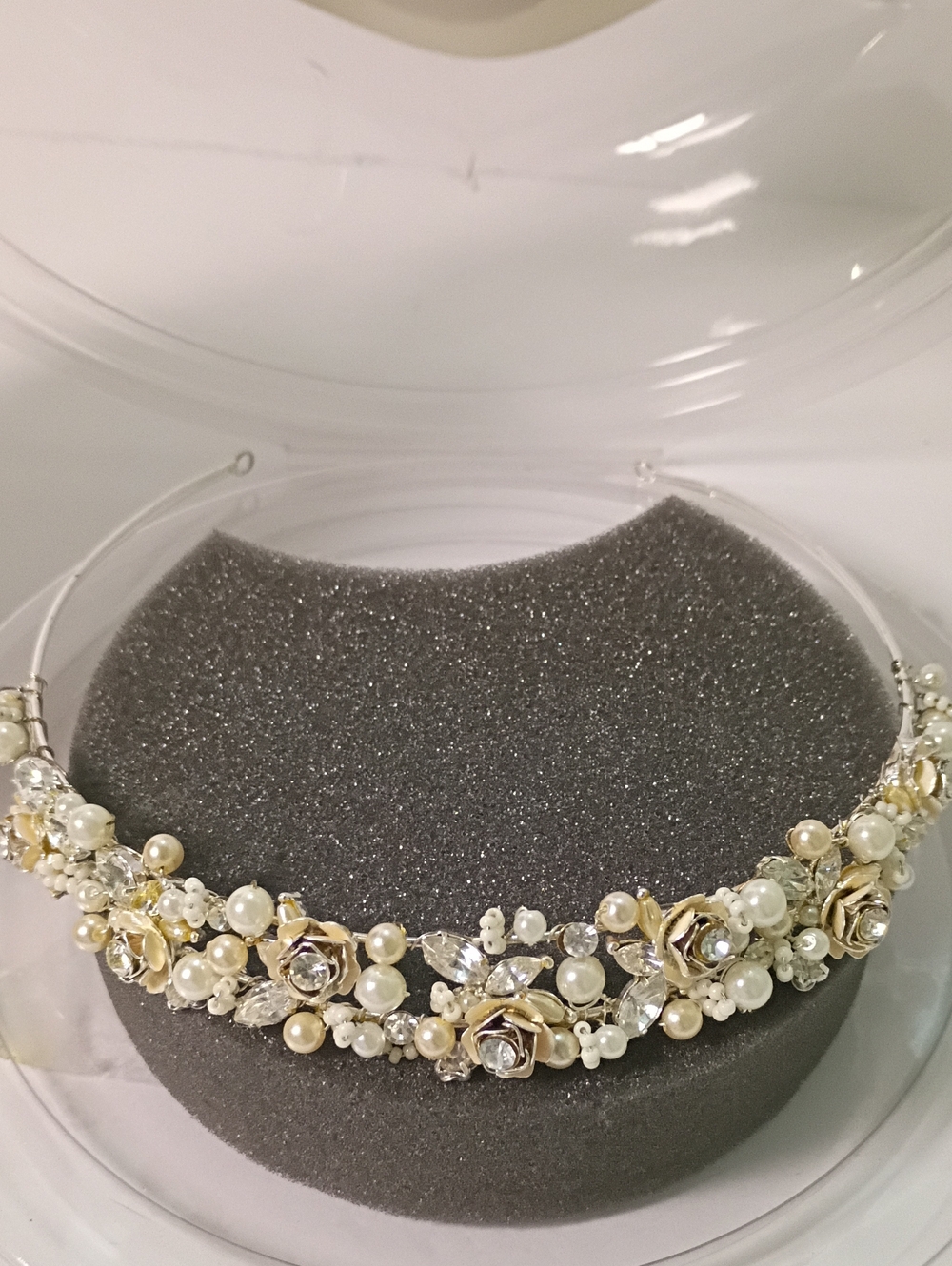 David’s Bridal Tiara Collection